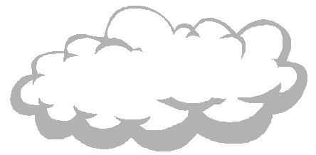 Clipart Of Cloud