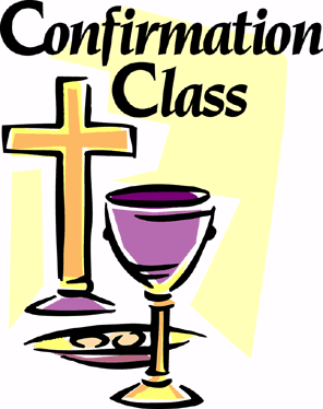 Catholic Confirmation Clipart
