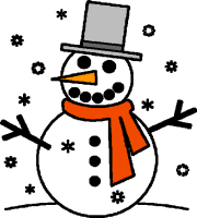 Snowman Parts Clip Art - ClipArt Best