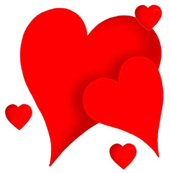 Image of Valentine Heart Clipart #9018, Valentine Day Clip Art ...