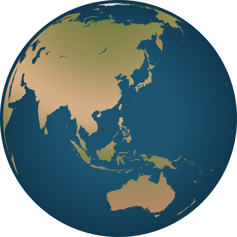 World globe png clipart
