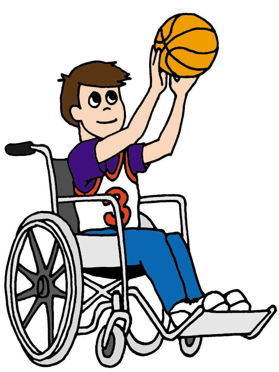 Wheelchair clipart funny clipart 2 - FamClipart