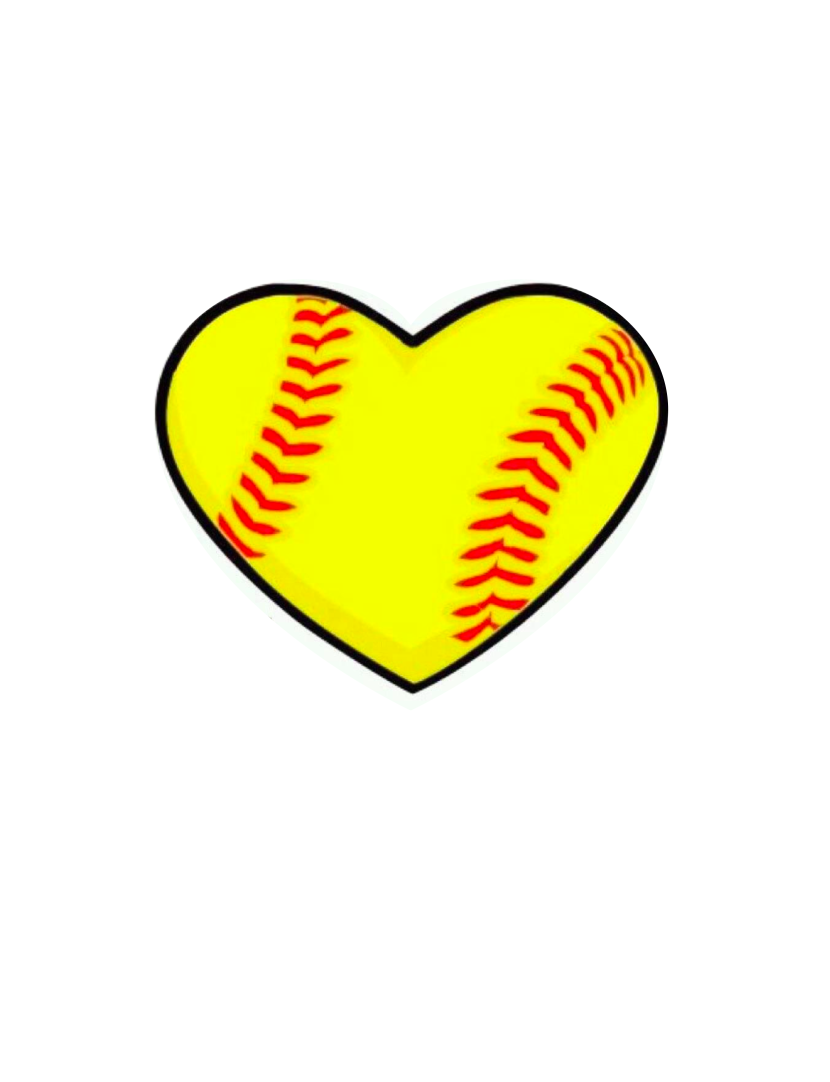 Softball Clip Art - Clipartion.com