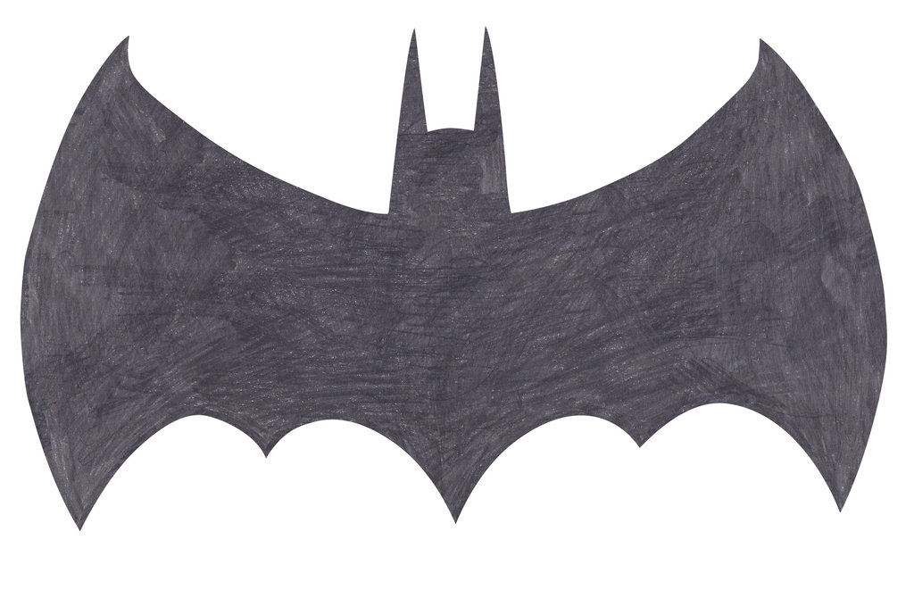 Batman Symbol Drawing - ClipArt Best - ClipArt Best