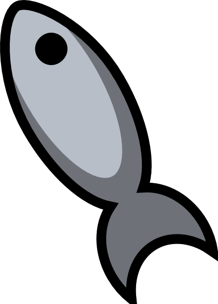 483 views Fish Skeleton Cartoon