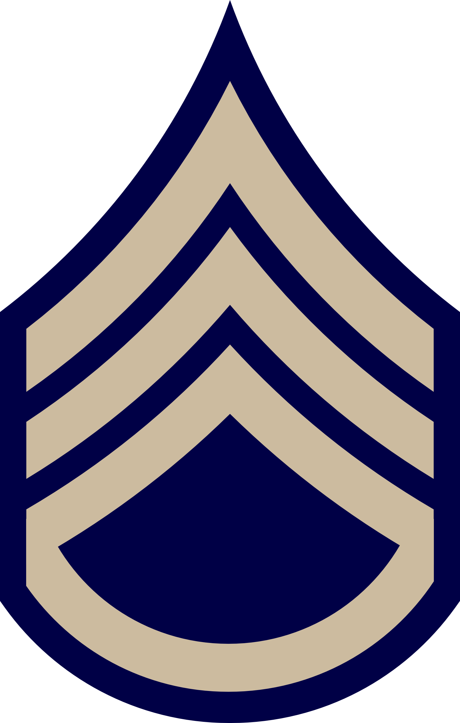 U.S. Army Enlisted Ranks of World War II