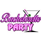 Bachelorette Party Clip Art By