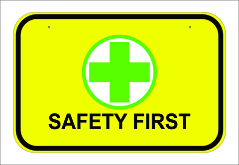 Top Choice Group of Companies | Safety Signage