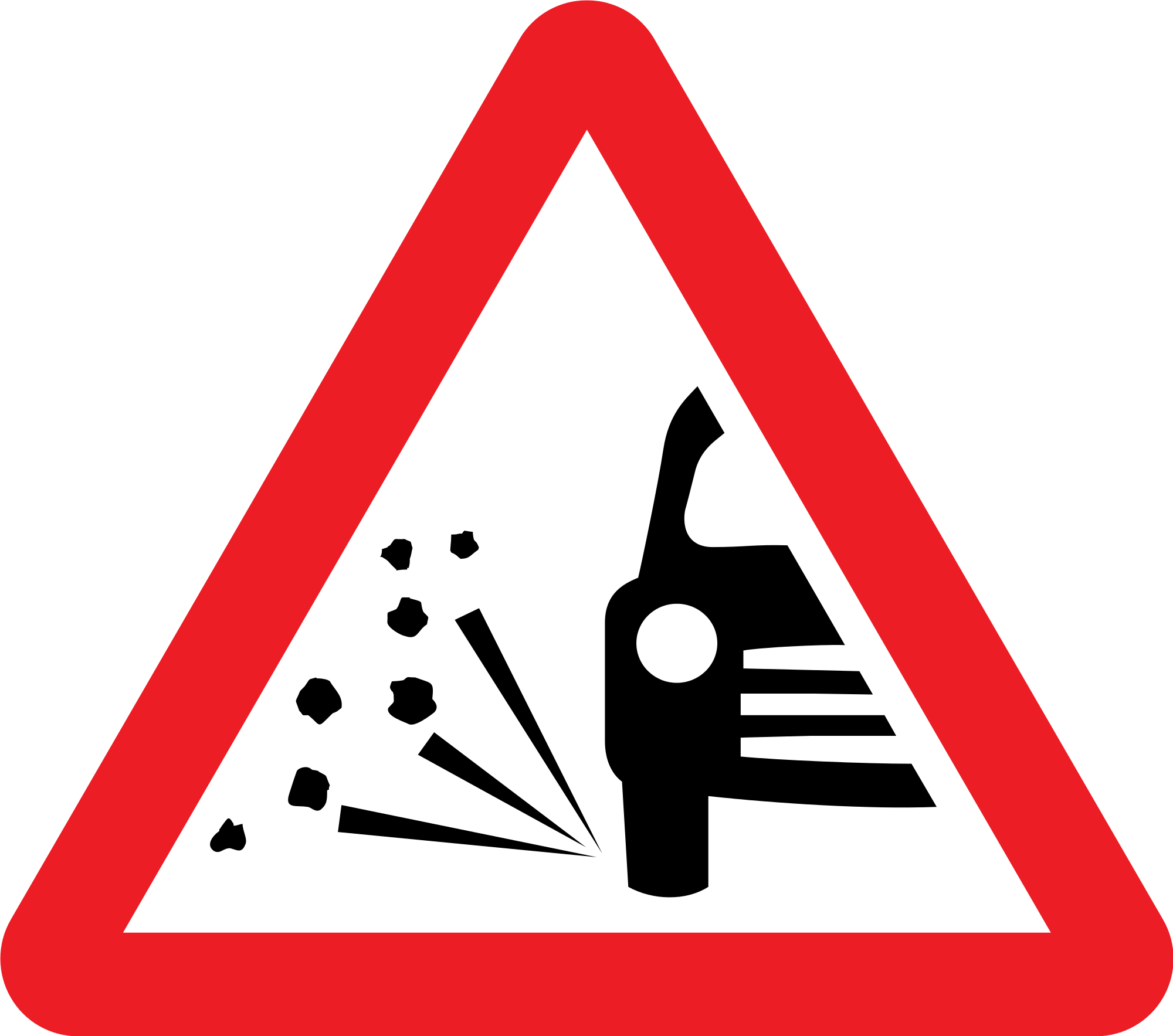 Road Sign Symbols Uk ClipArt Best
