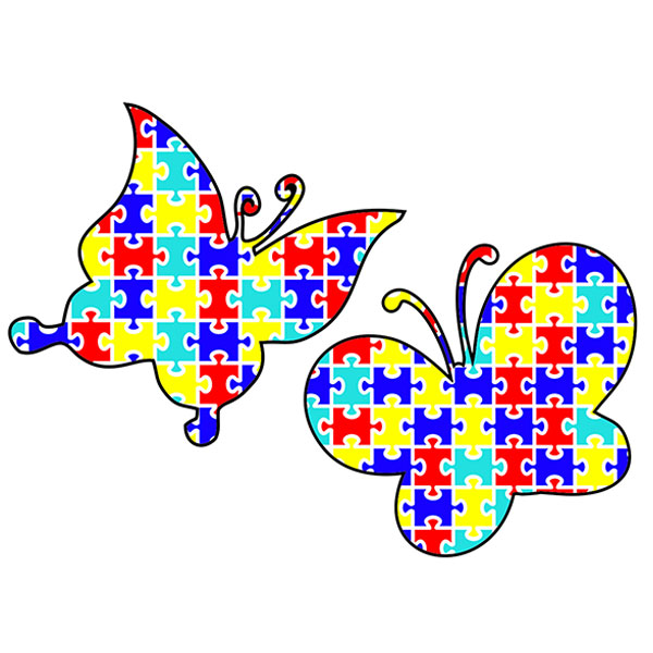 Autism Awareness Svg Cuttable Designs