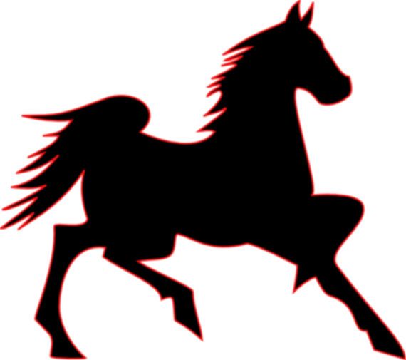 Free Horse Logos Clipart - Free to use Clip Art Resource