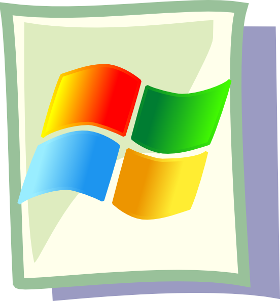 Microsoft Windows Wine Clipart