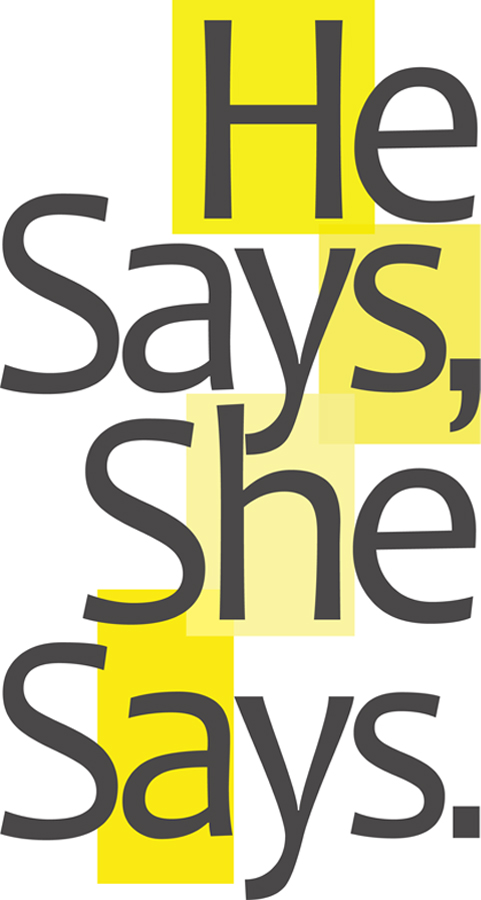 He Says She Says - PHD Retail