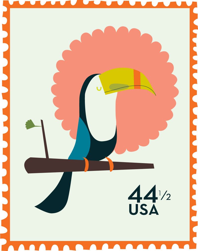 Postage Stamp - ClipArt Best