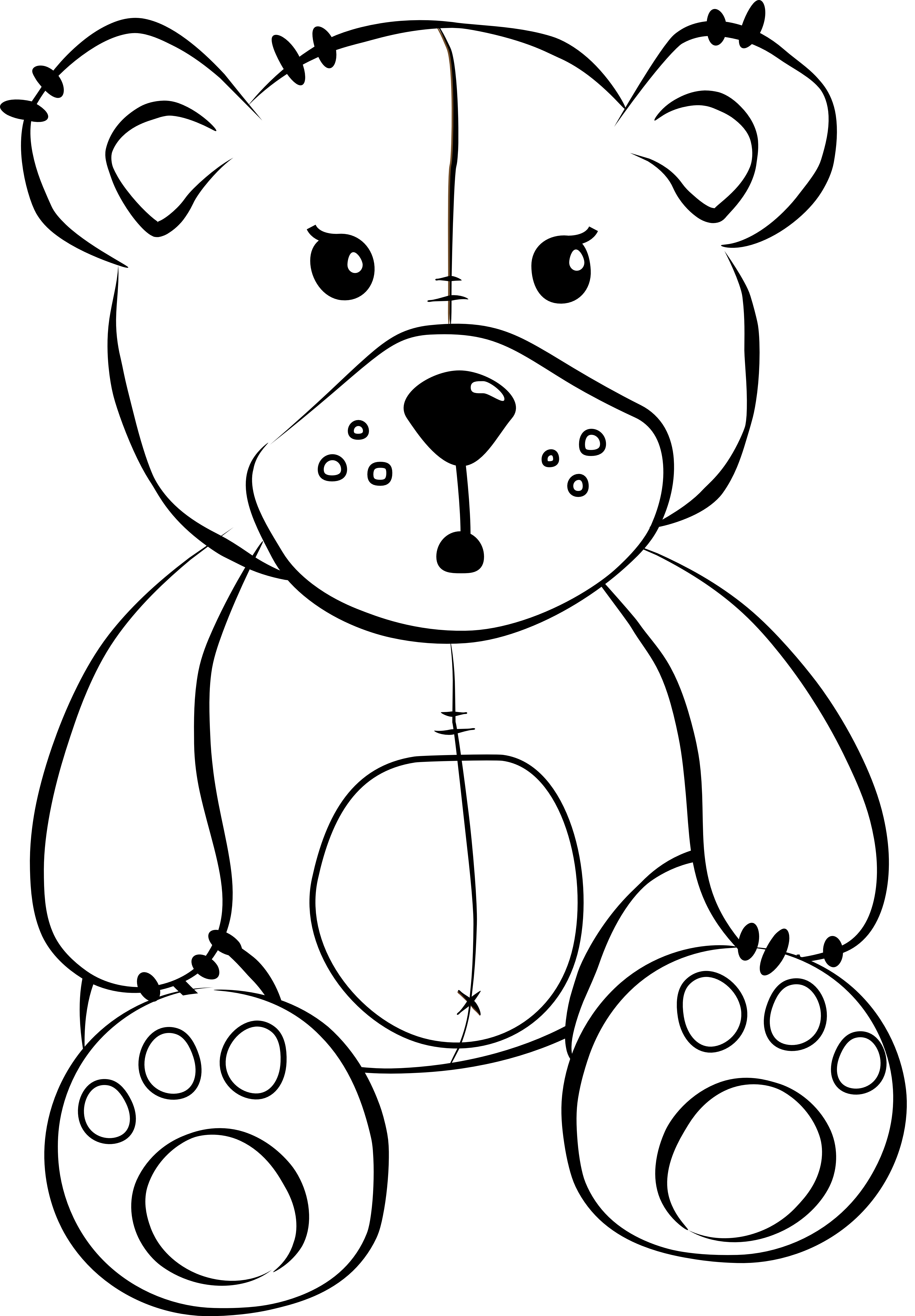 Cartoon Teddy Bears ClipArt Best ClipArt Best