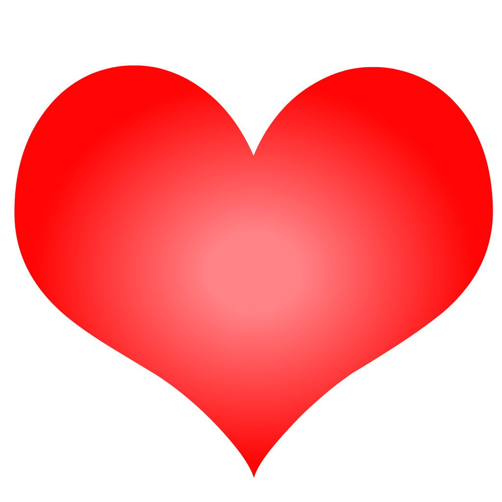 A Picture Of A Big Heart - ClipArt Best