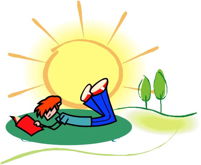 summer holiday clip art free images - photo #1