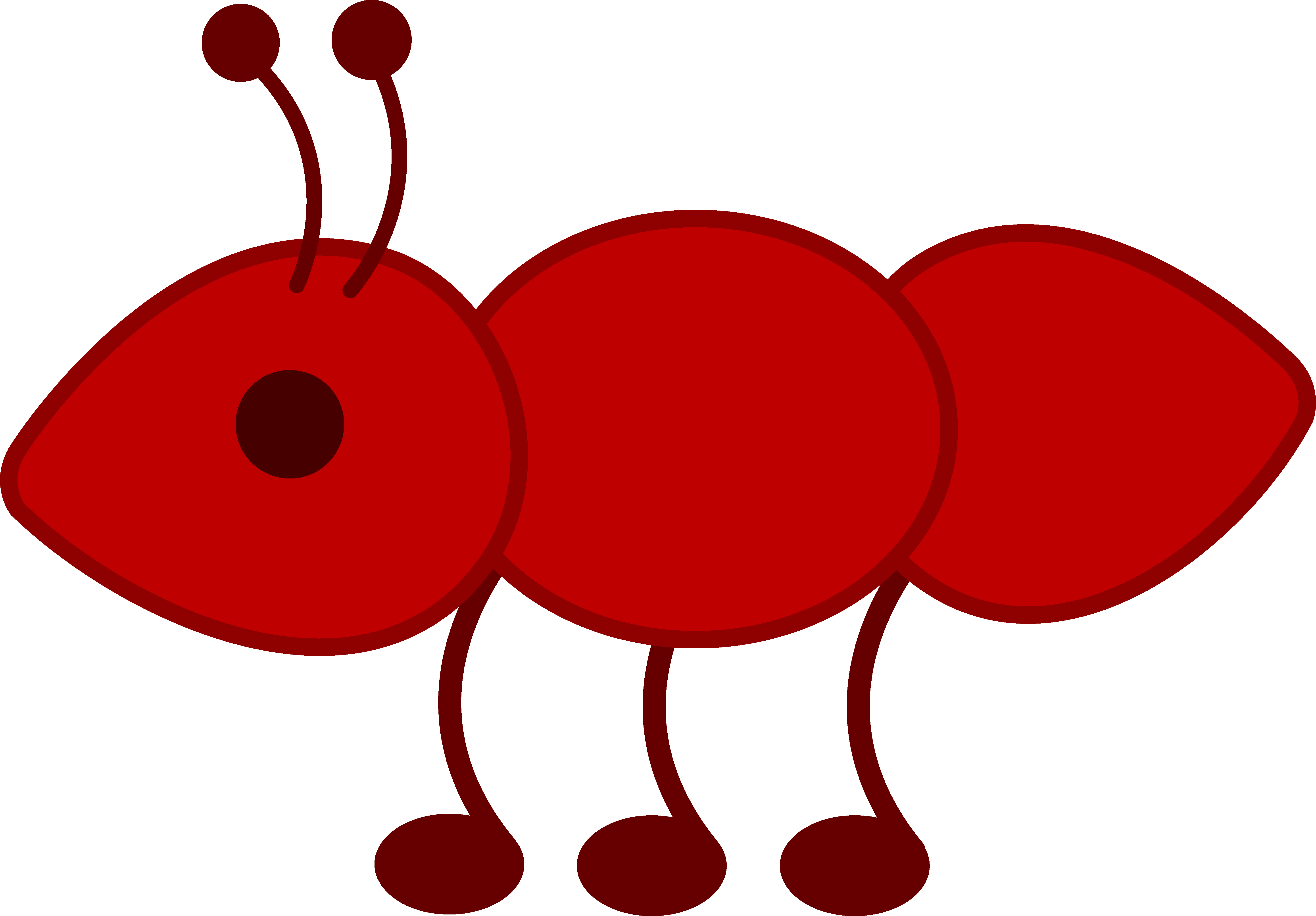 Cartoon Pictures Of Ants