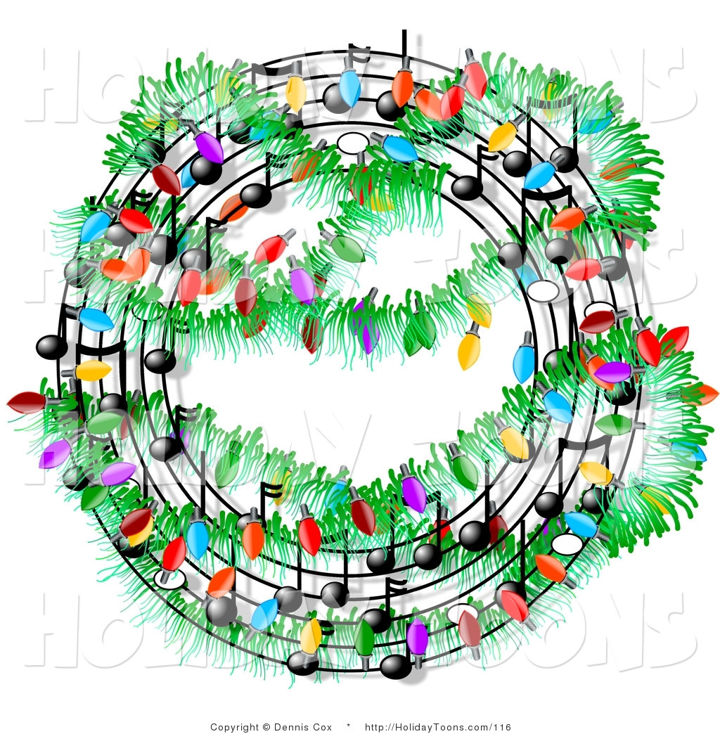 free holiday music clip art - photo #8