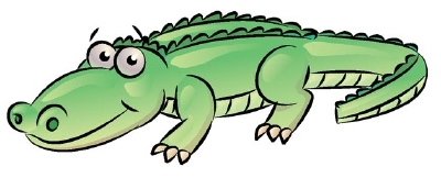 Alligator Cartoon Pictures