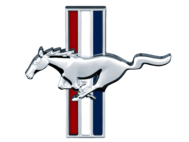 Ford Mustang Logo, Mustang Car Symbol and History ...