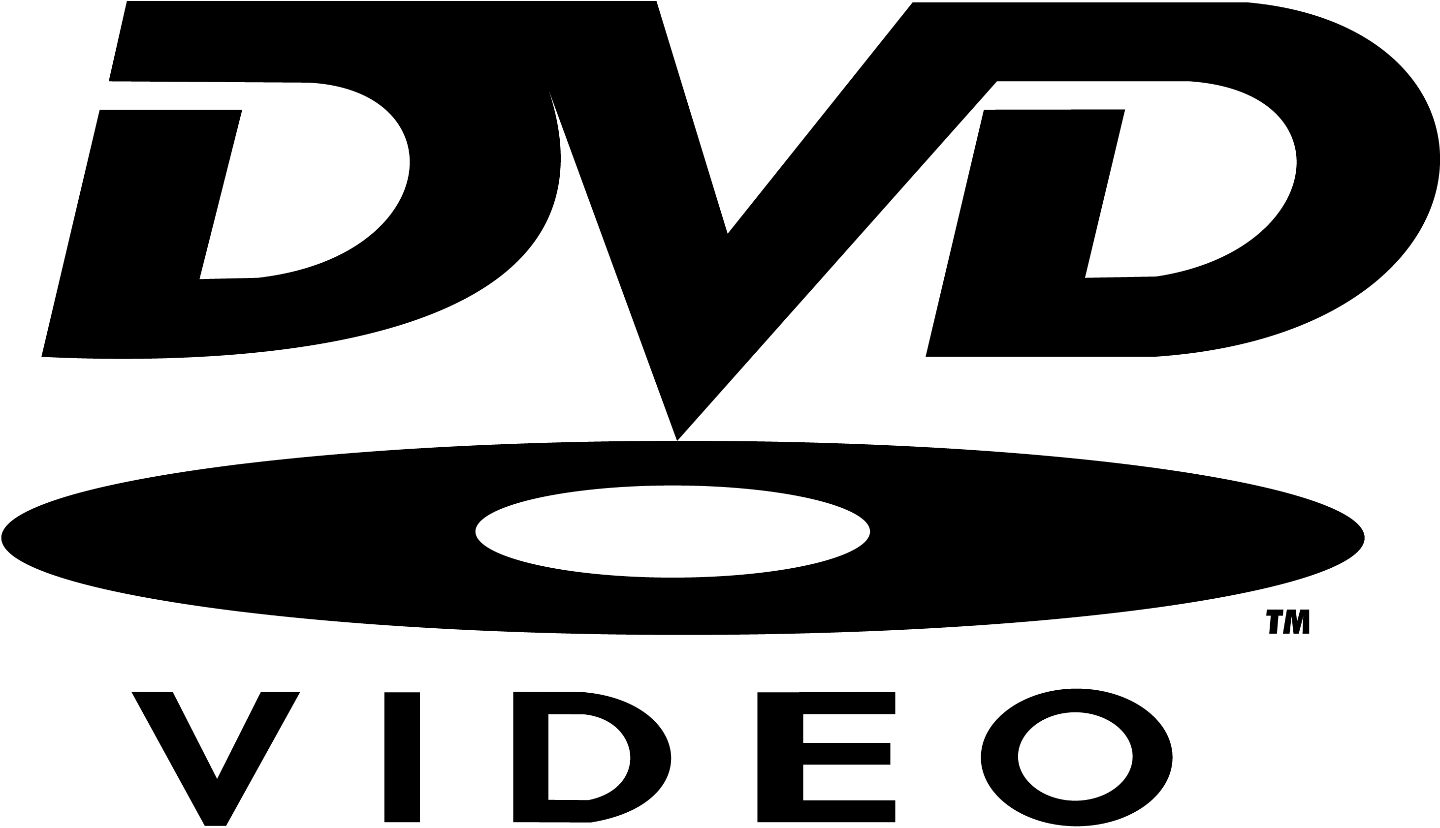 Logos For > Dvd Video Logo White