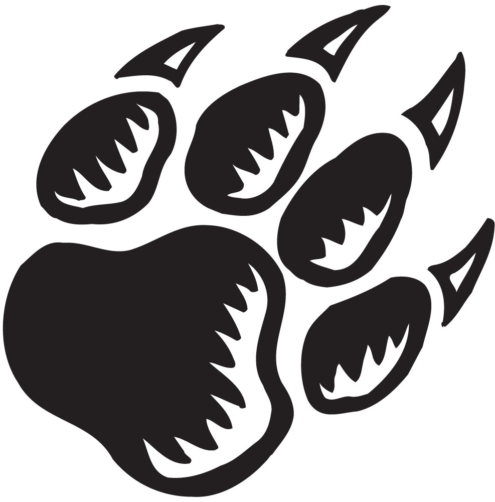 Panthers Paw Logo Images & Pictures - Becuo