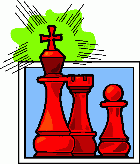 Clip Art Chess Pieces