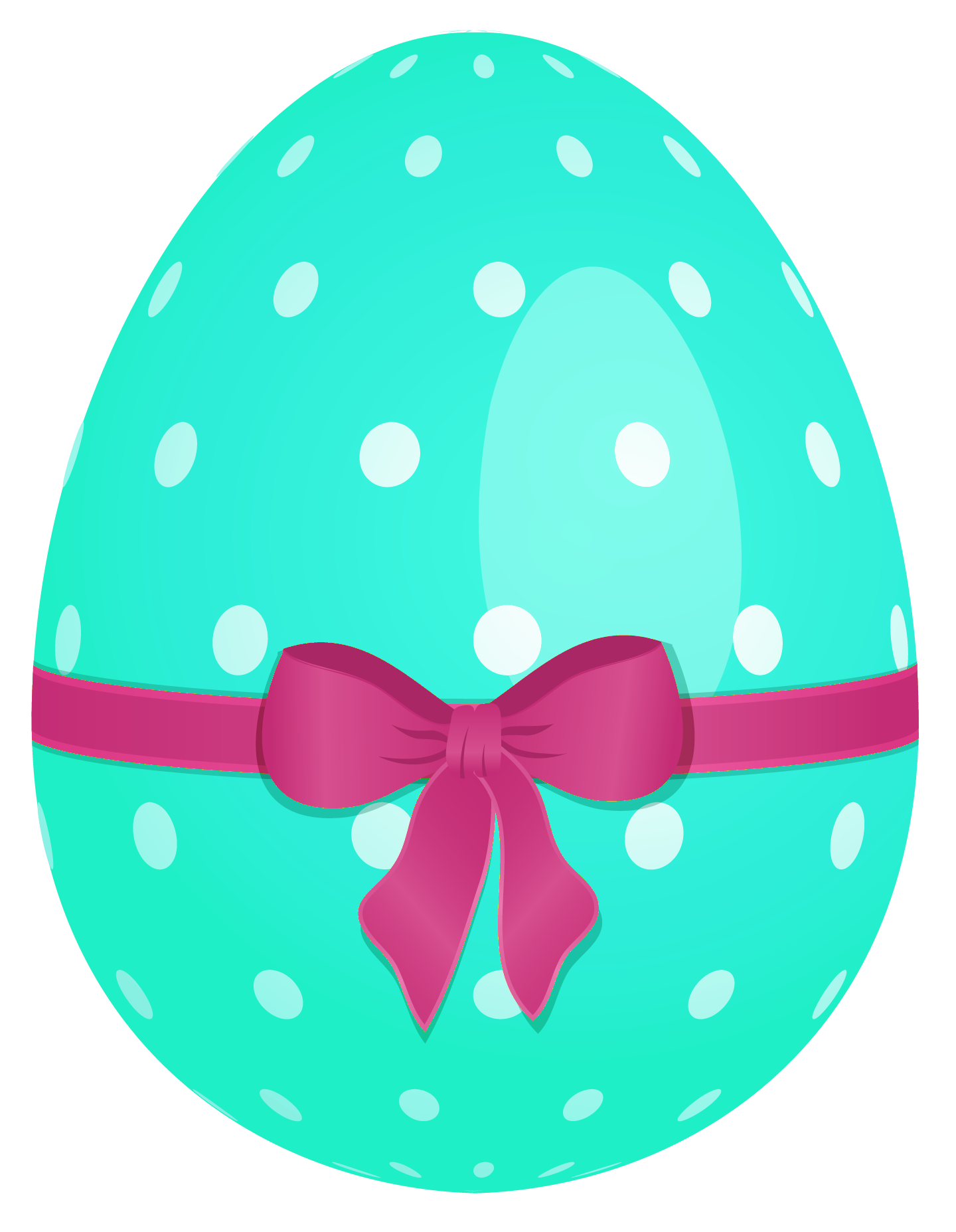 Easter Eggs Clip Art - Tumundografico
