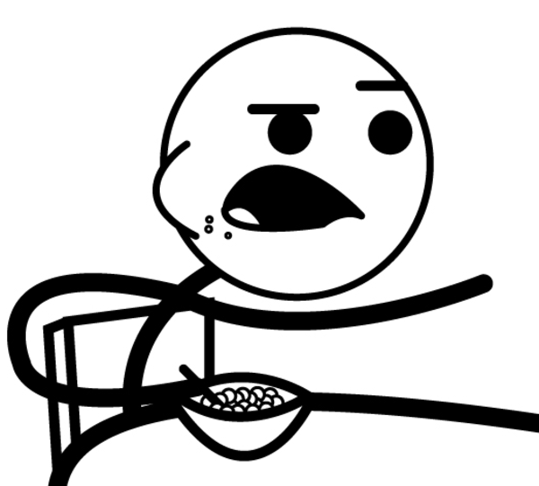 Cereal Guy | Know Your Meme