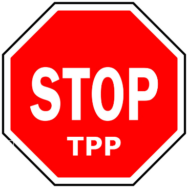 Hey DNC: Just Say No (to the TPP)! - Progressive Kick