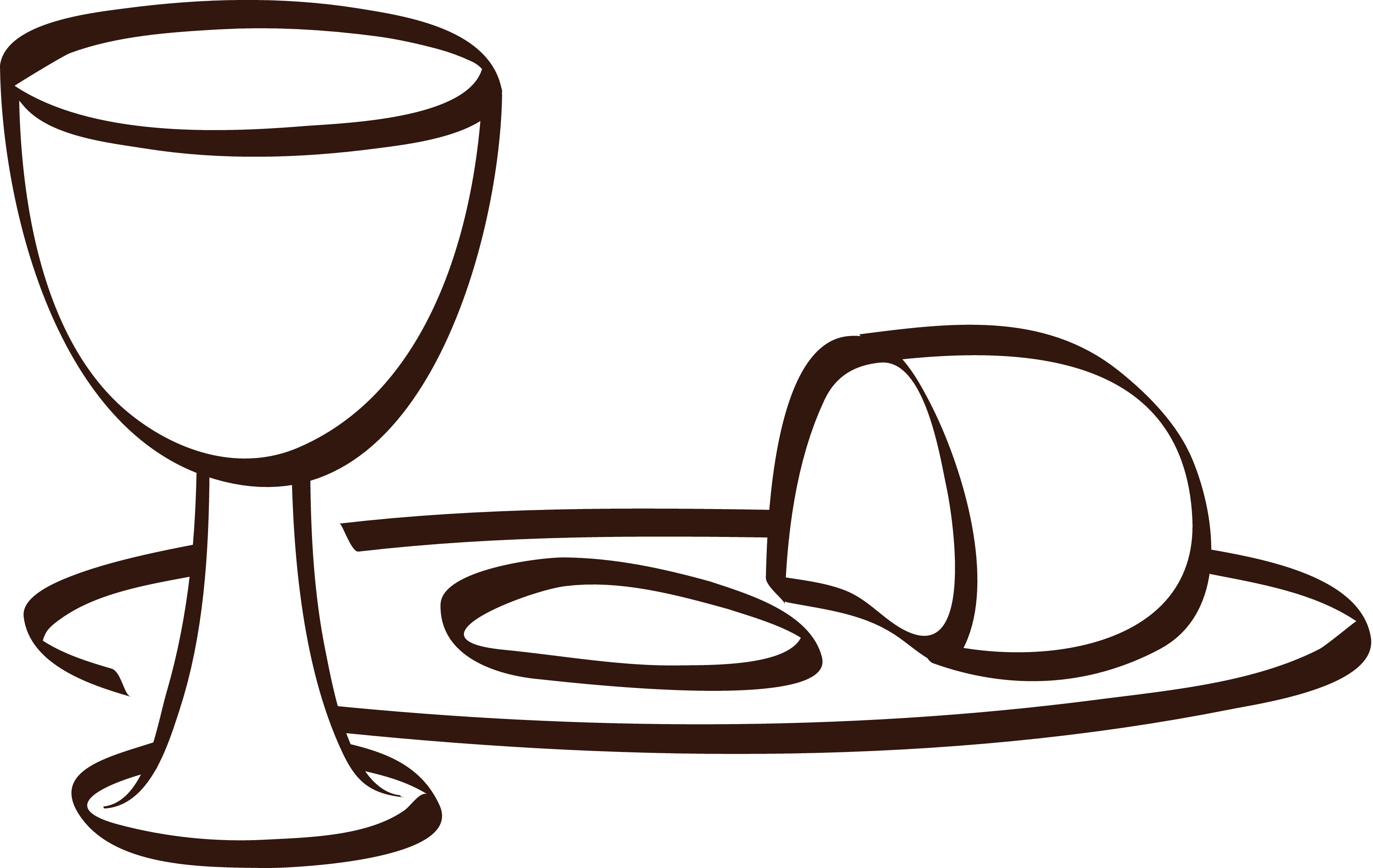 Holy Communion Clipart Black And White - Viewing Gallery - ClipArt ...