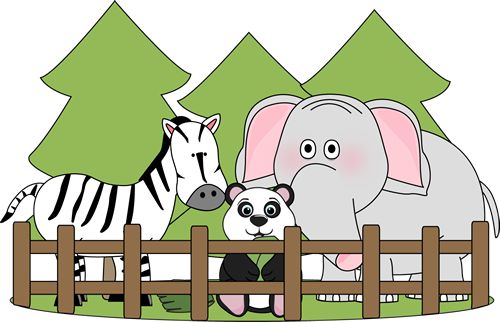 Zoo Clipart - Free Clipart Images
