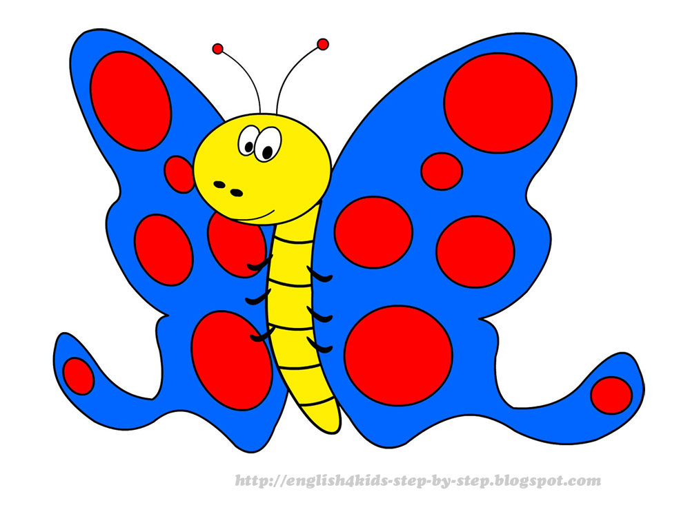 Cartoon Butterfly Clipart | Free Download Clip Art | Free Clip Art ...
