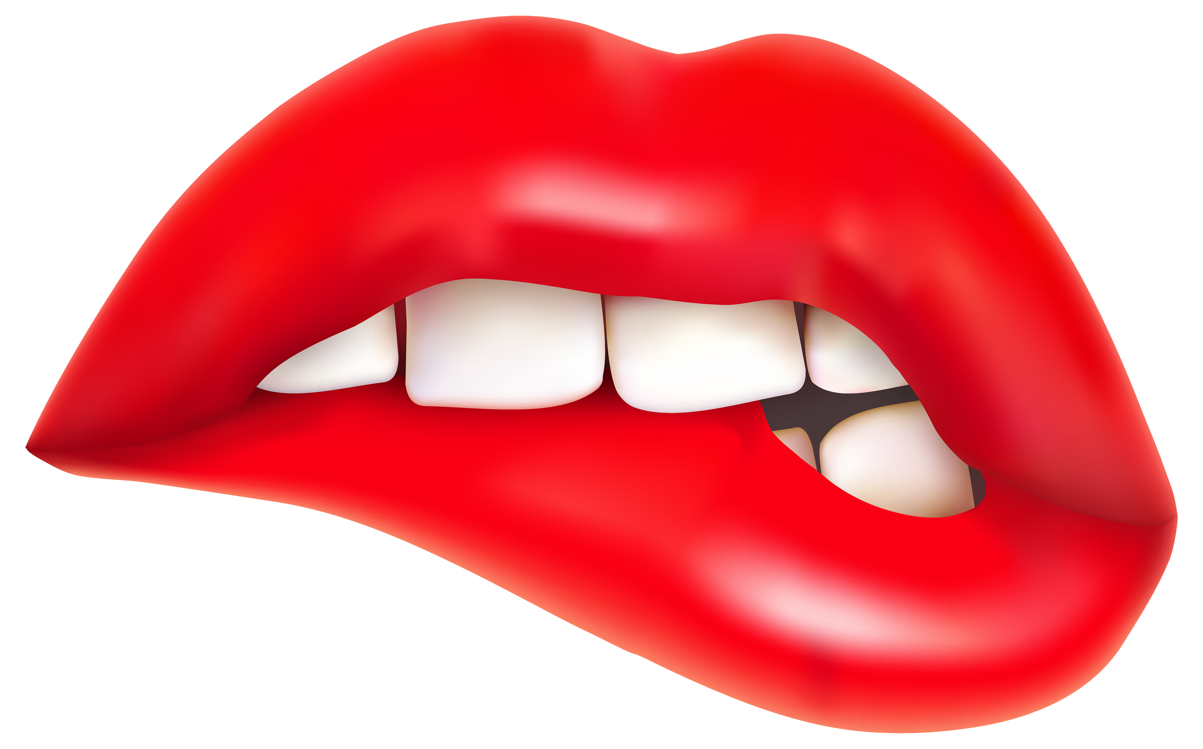 clipart licking lips - photo #11