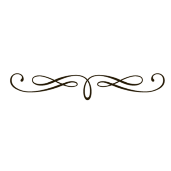Swirl line clip art
