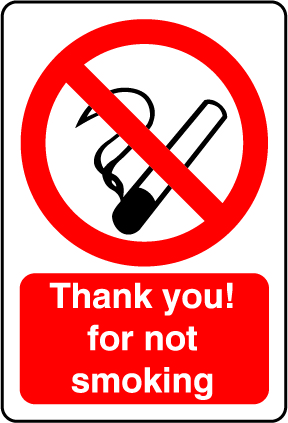 Gallery For > No Smoking Signs Free Download
