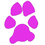 Dog Paw Print Clip Art – Paw Print Graphics for Projects | Dog Paw ...