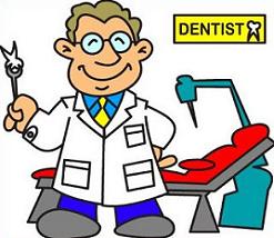 Free Dentist Clipart