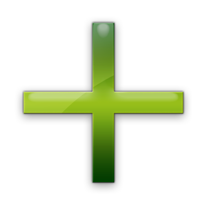 Lucinda Plus Sign Icon #071818 Â» Icons Etc