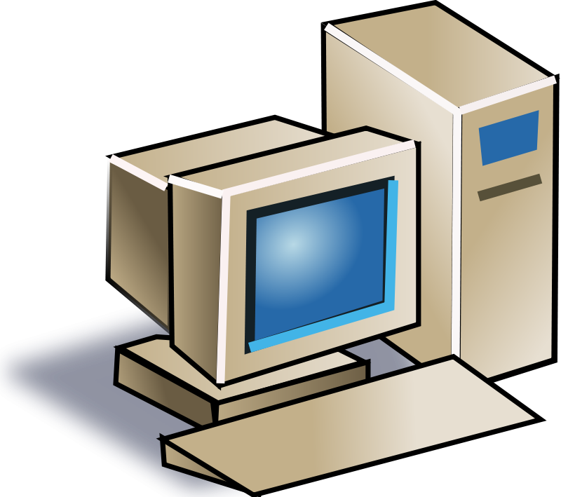 clipart pc user - photo #14