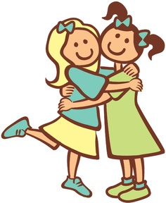 Hug Clip Art Free - Free Clipart Images