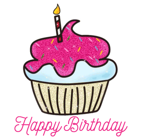 Happy Birthday Gifs - Share With Friends on Facebook