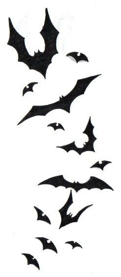 1000+ images about batman symbol | Bats, Halloween ...