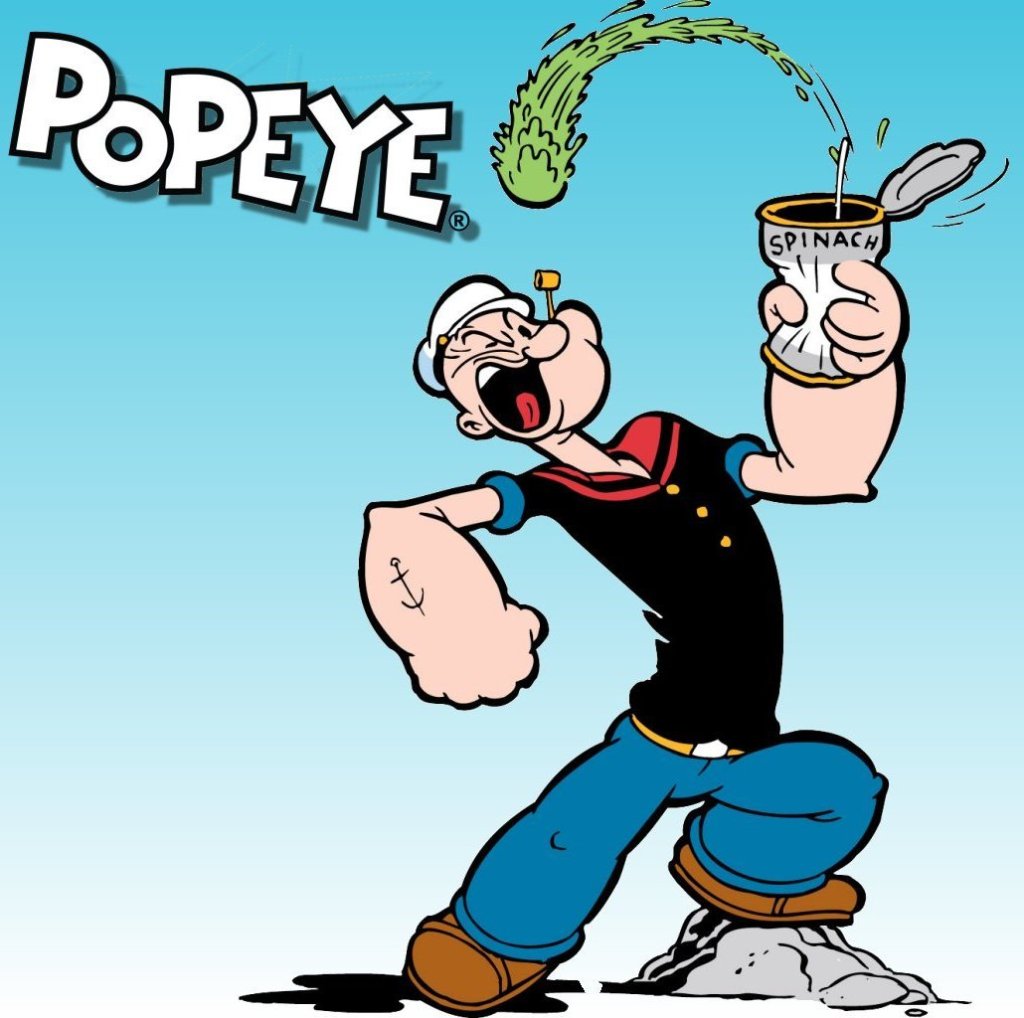 Bugs Bunny vs Popeye the sailor man - Battles - Comic Vine