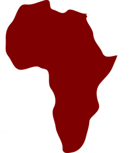 Africa Political Map Clip Art The Online Royalty Free Public ...