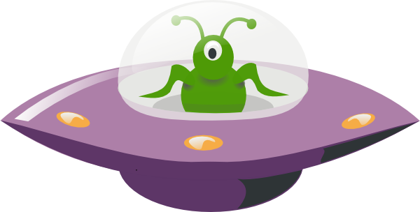 Spaceship Clipart Png - ClipArt Best