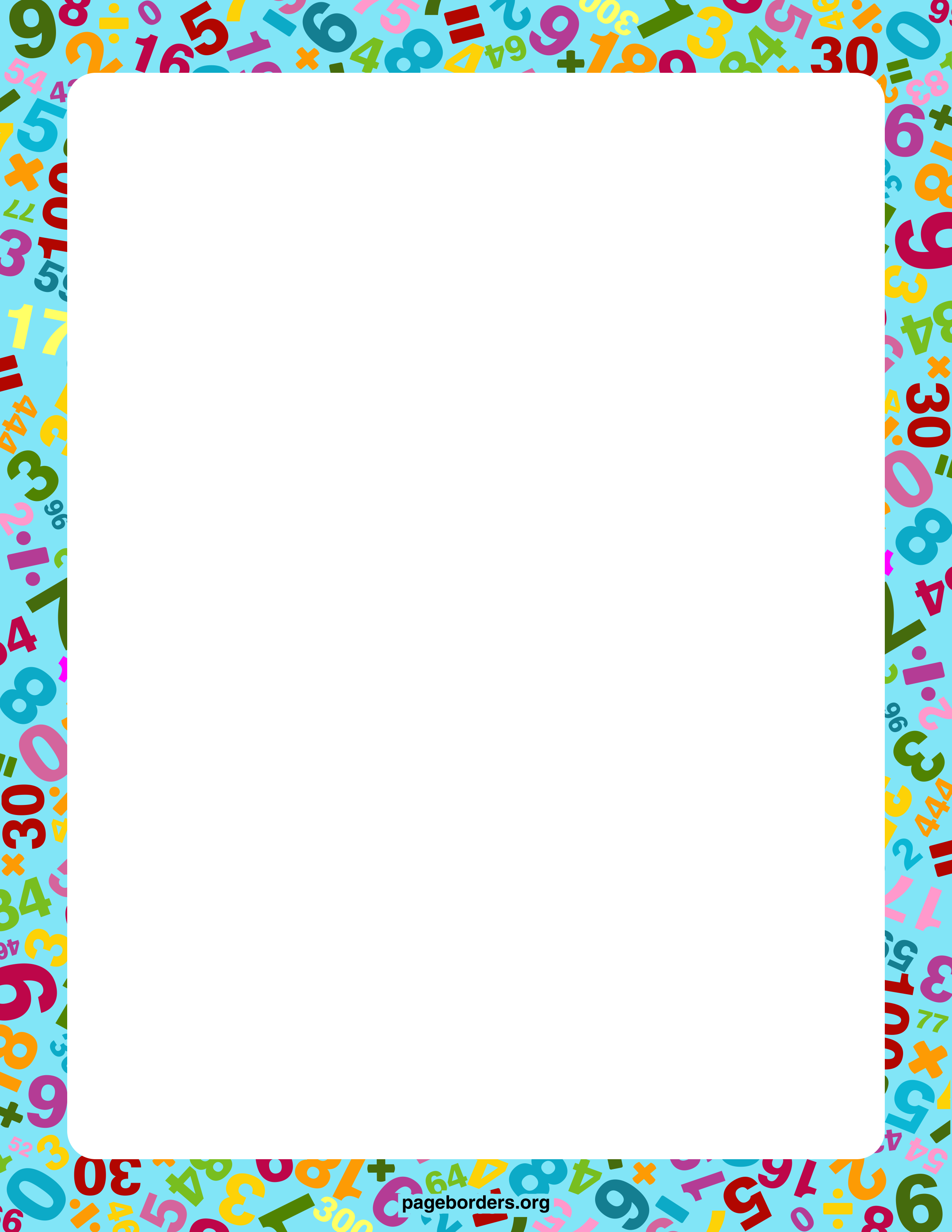 computer border clip art - photo #19