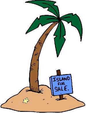 ISLANDS FOR SALE - Teacher Recca