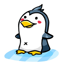 Penguin Cartoon Drawing Lesson